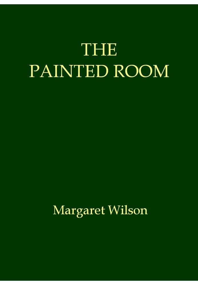 The painted room