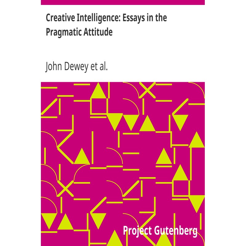 Creative Intelligence:...