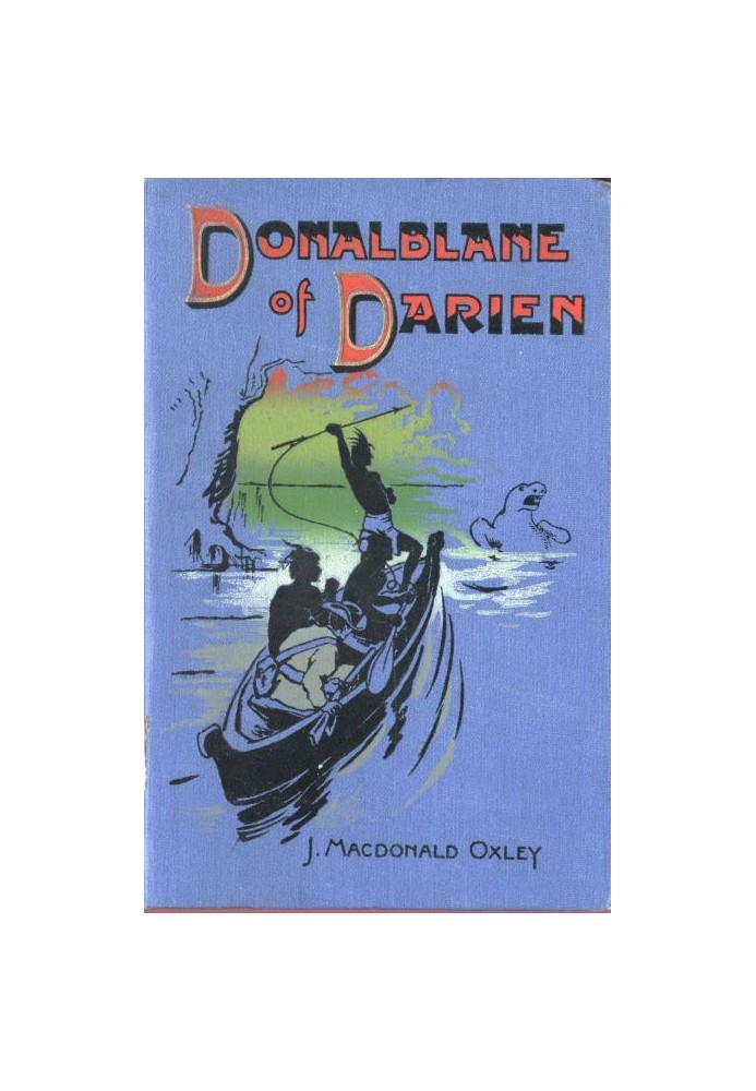 Donalblane of Darien