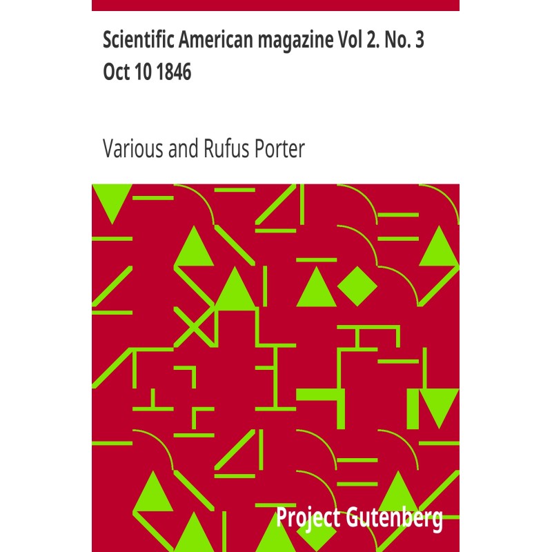 Scientific American...