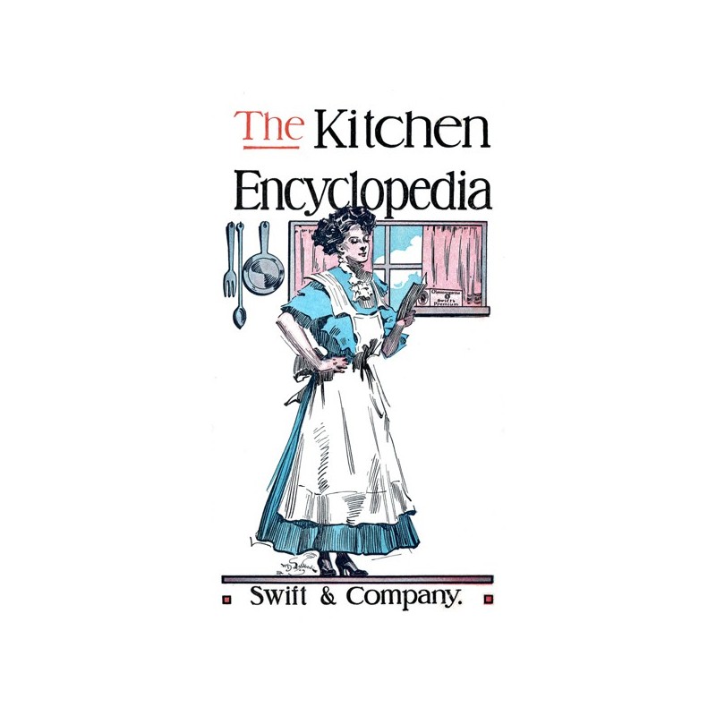 The Kitchen Encyclopedia...