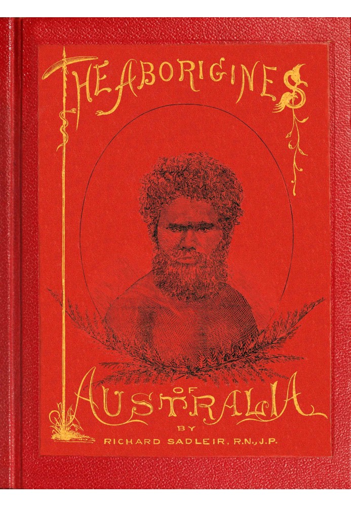 The Aborigines of Australia