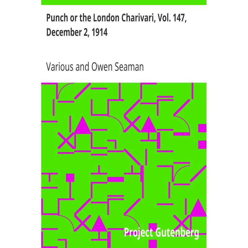 Punch or the London...