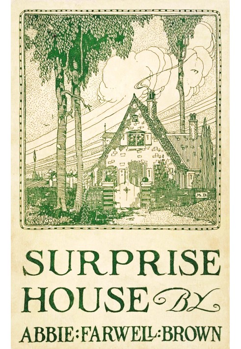 Surprise house