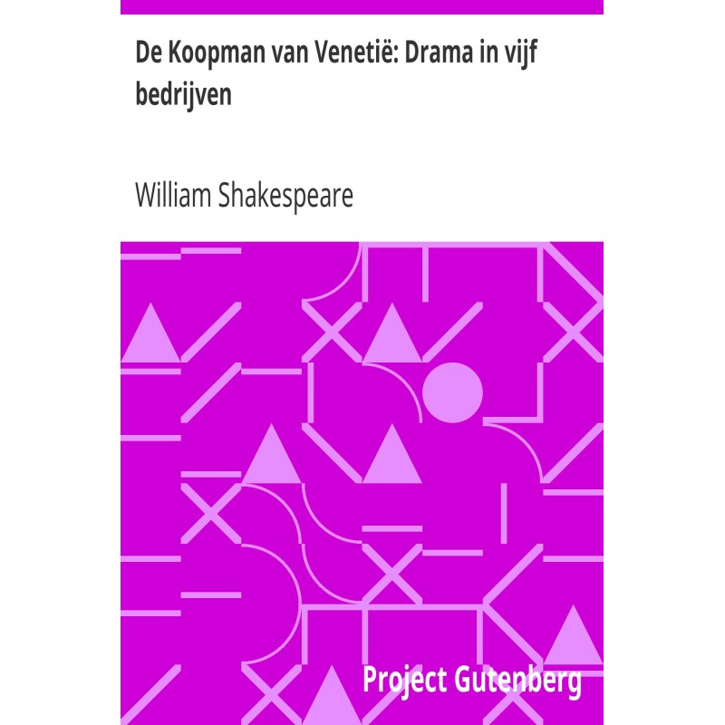 The Merchant of Venice:...