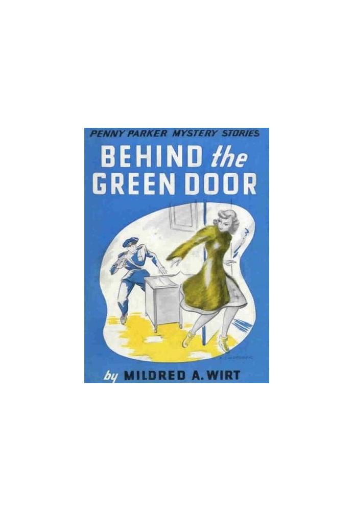 Behind the Green Door