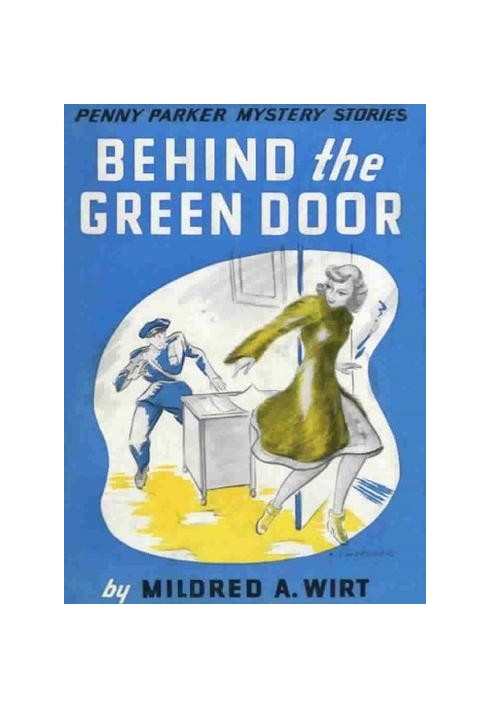 Behind the Green Door