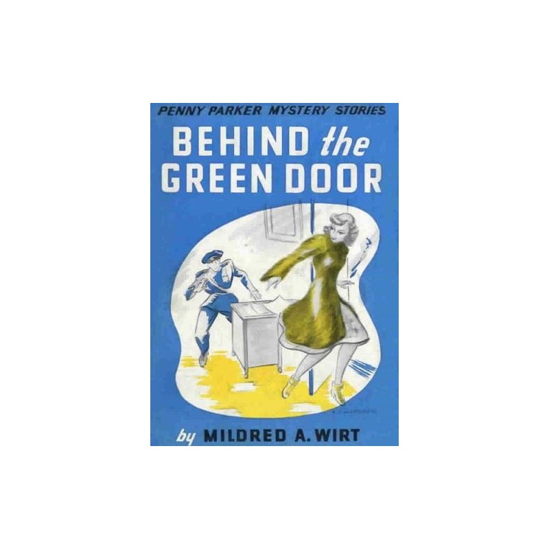 За зеленой дверью