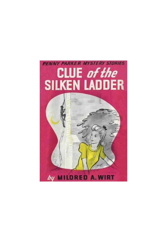 Clue of the Silken Ladder