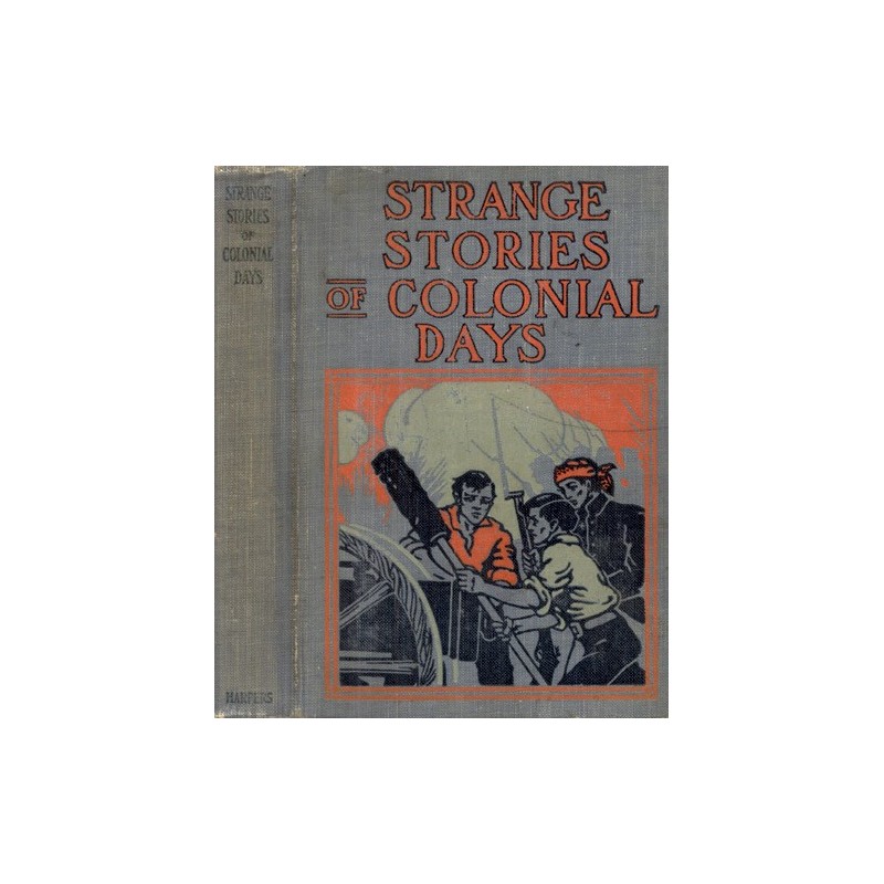 Странные истории...