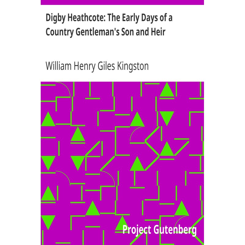 Дигби Хиткот: Первые дни...