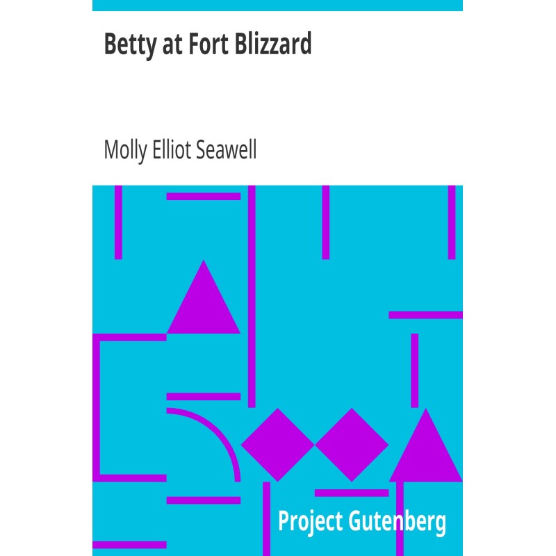 Betty at Fort Blizzard