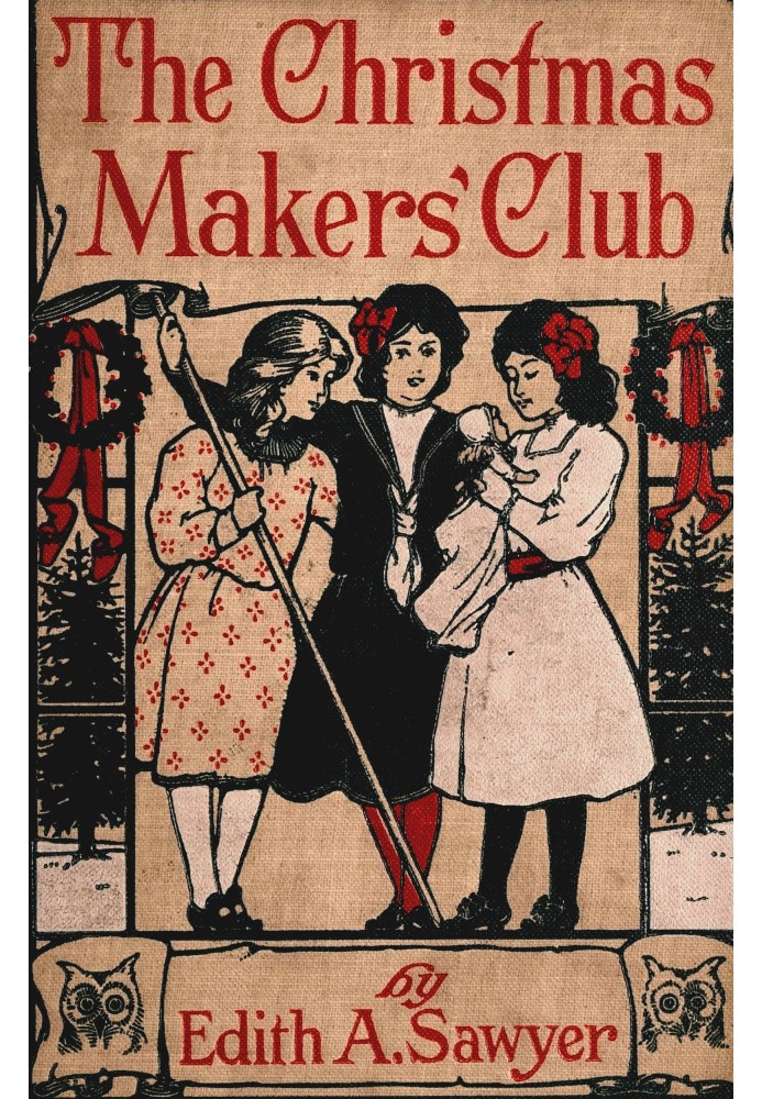 The Christmas Makers' Club