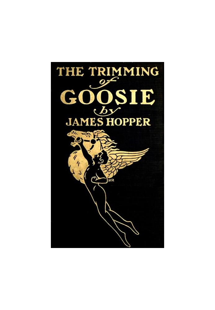 The Trimming of Goosie