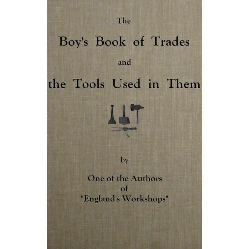 The boy's book of trades...