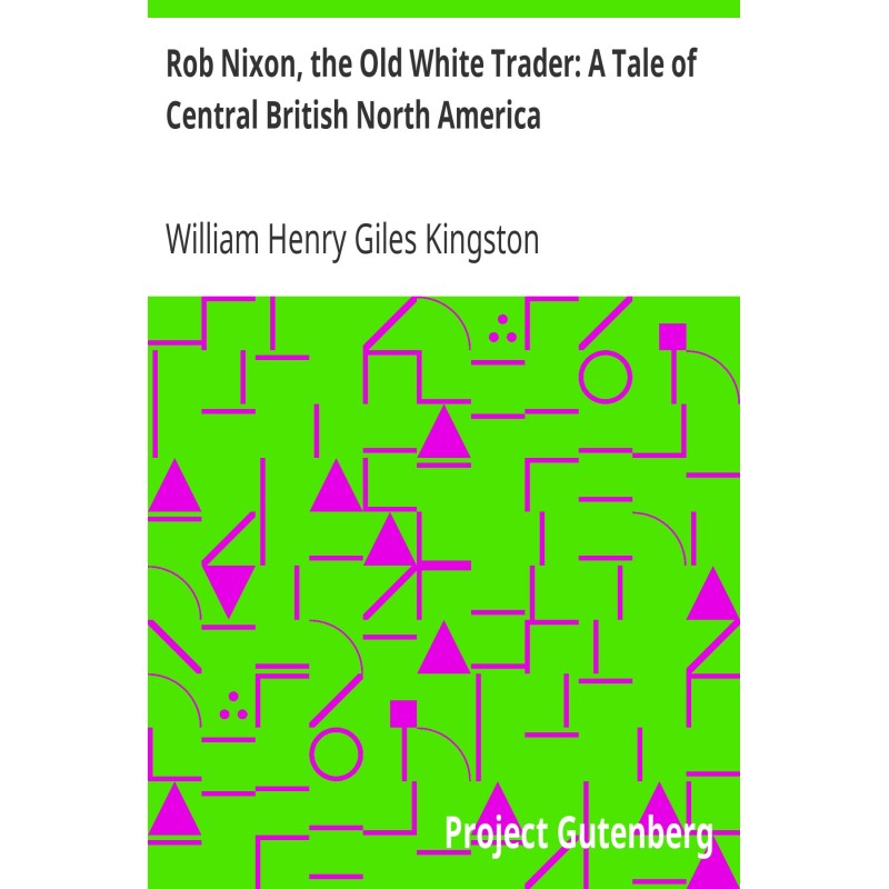 Rob Nixon, the Old White...