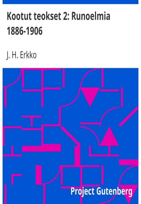 Зібрання творів 2: Вірші 1886-1906