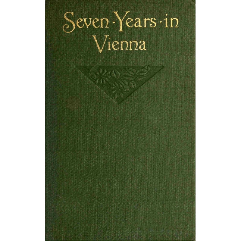 Seven years in Vienna...