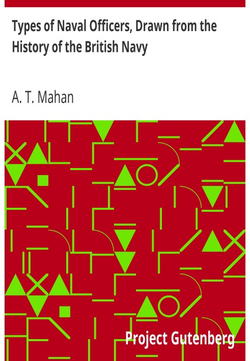 Типи військово-морських офіцерів, взяті з історії британського флоту