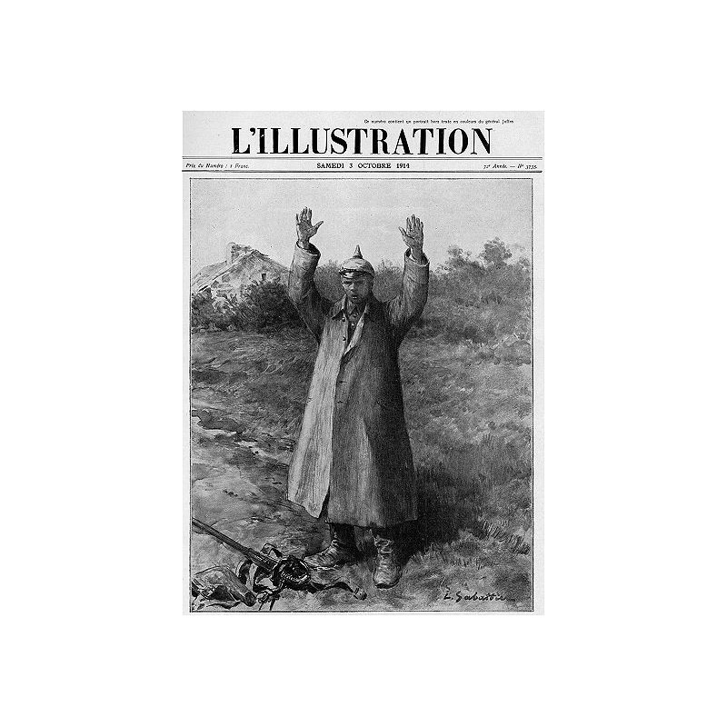 L'Illustration, No. 3735,...