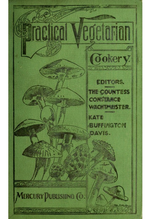 Practical vegetarian cookery