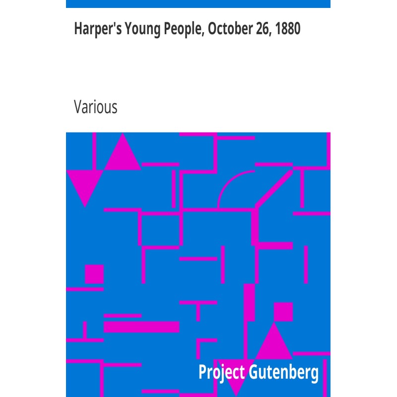 Harper's Young People,...