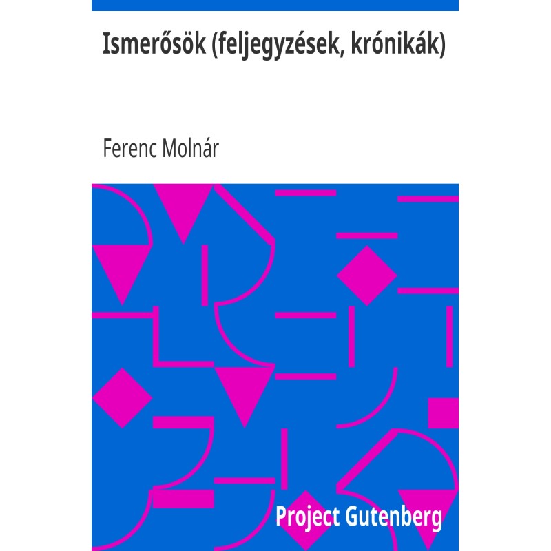 Acquaintances (notes,...