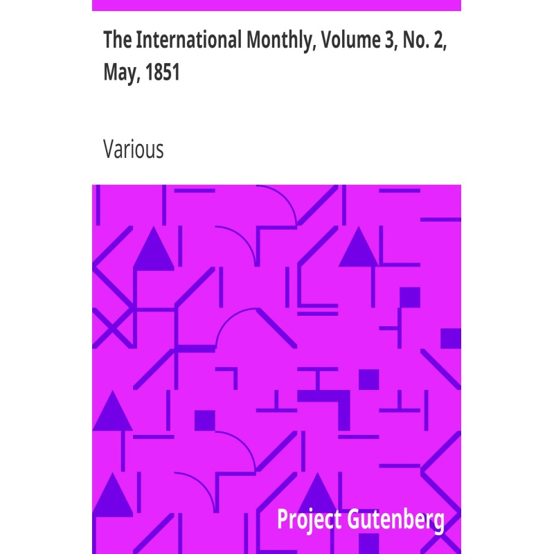 Міжнародний щомісячник, том...