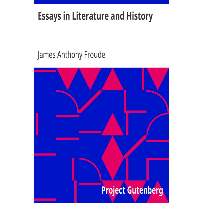 Essays in Literature and...