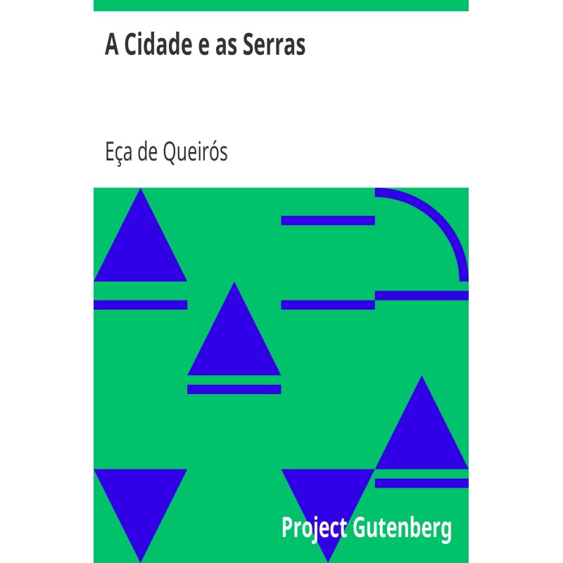 The City and the Mountains