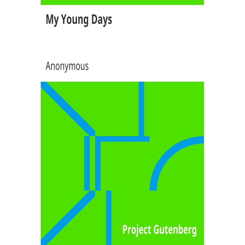 Мої молоді дні