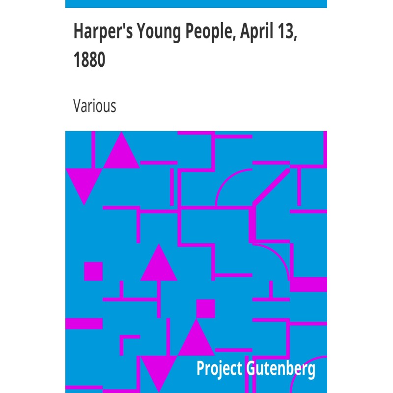 Harper's Young People,...