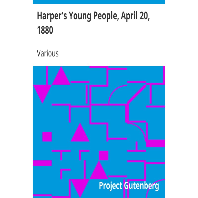 Harper's Young People, 20...