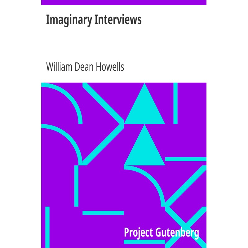 Воображаемые интервью