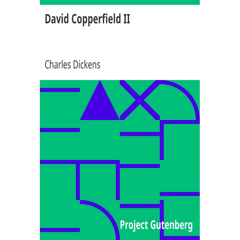 David Copperfield II...
