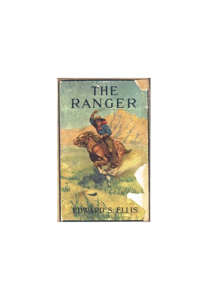 The Ranger; Or, The Fugitives of the Border