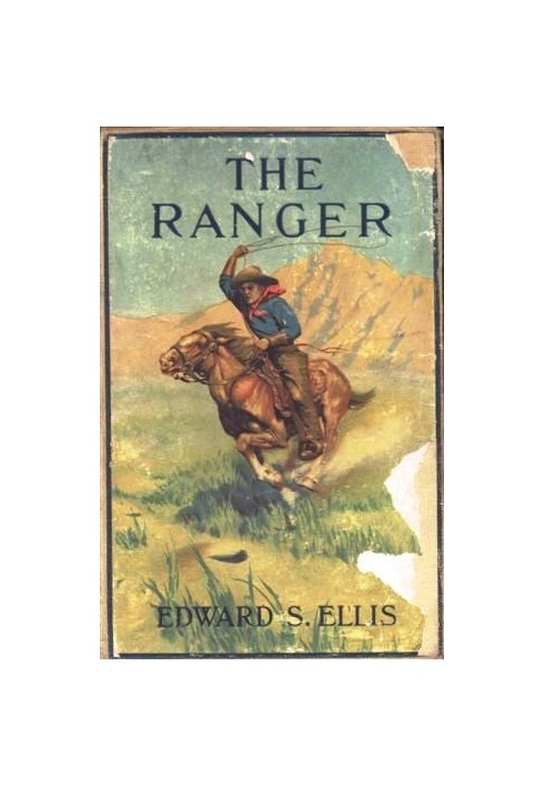 The Ranger; Or, The Fugitives of the Border