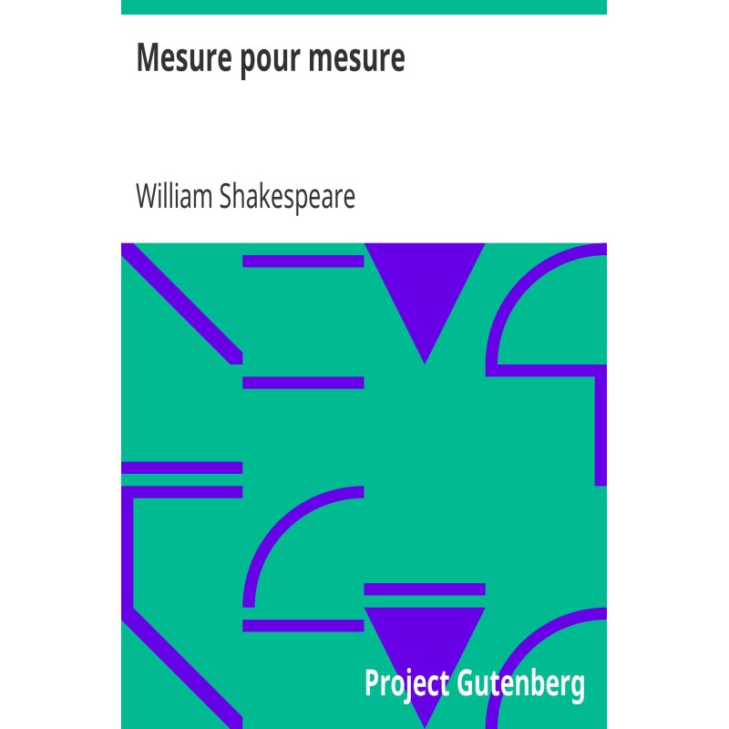 Measure for measure