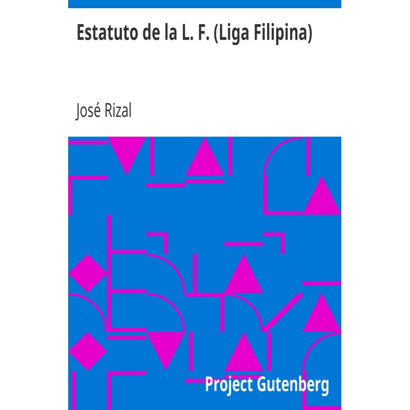 Statute of the L.F....