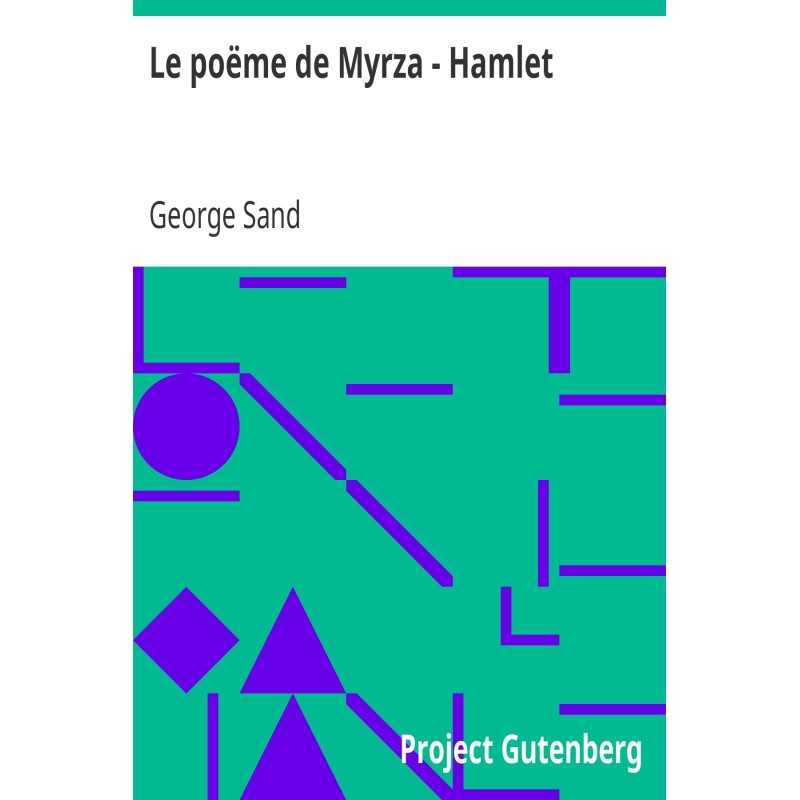 Myrza's poem - Hamlet