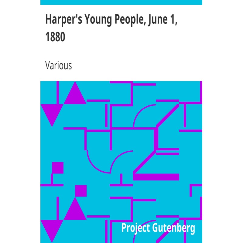Harper's Young People, June...