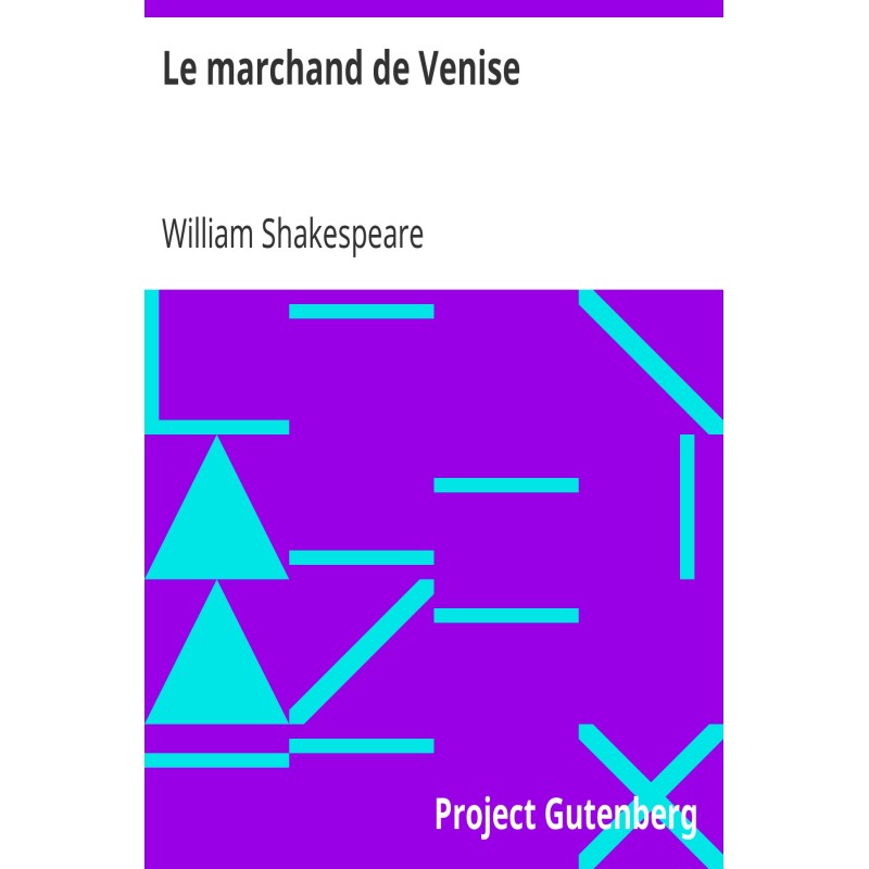 The Merchant of Venice