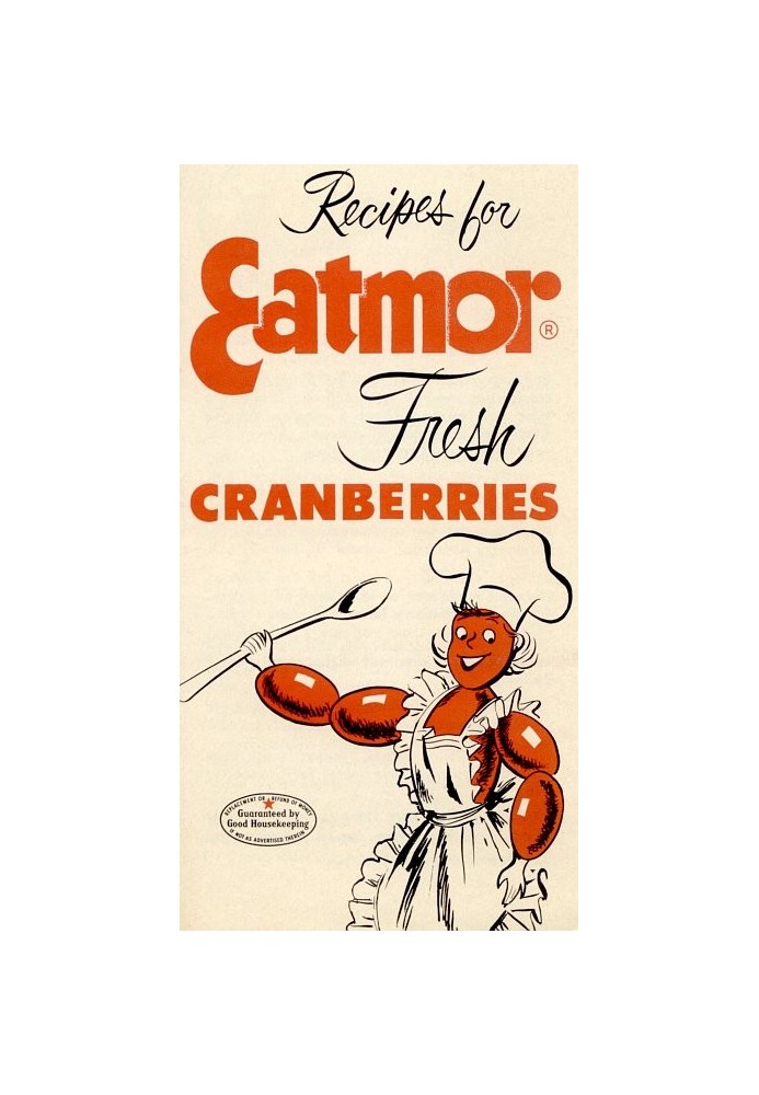 Recipes for Eatmor Fresh Cranberries