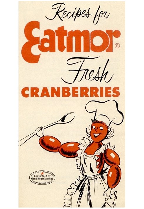 Recipes for Eatmor Fresh Cranberries