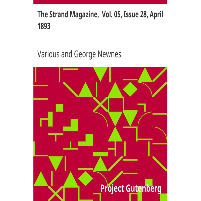 The Strand Magazine,  Vol....