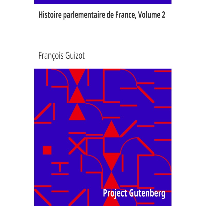 Parliamentary history of...