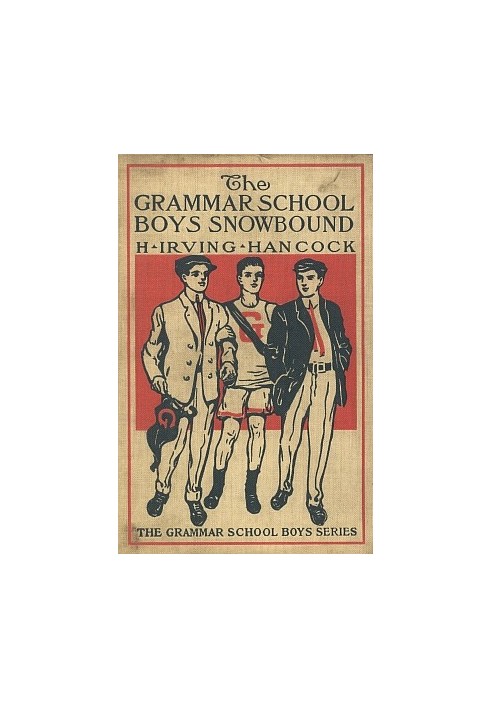 The Grammar School Boys Snowbound; or, Dick & Co. at Winter Sports