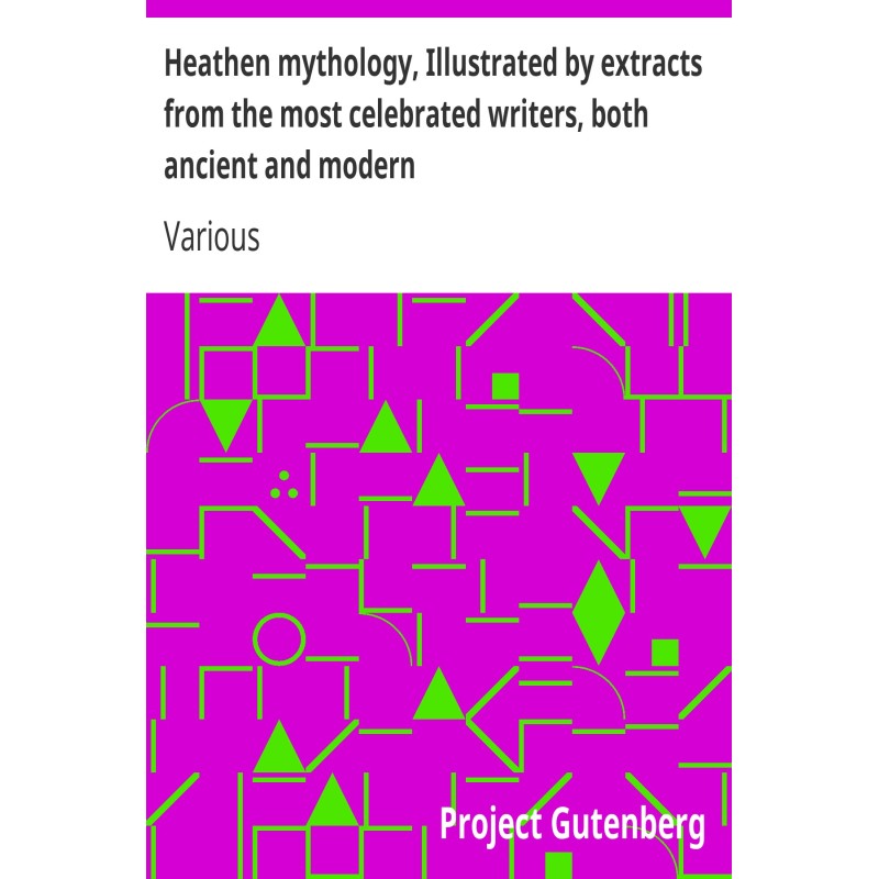 Heathen mythology,...