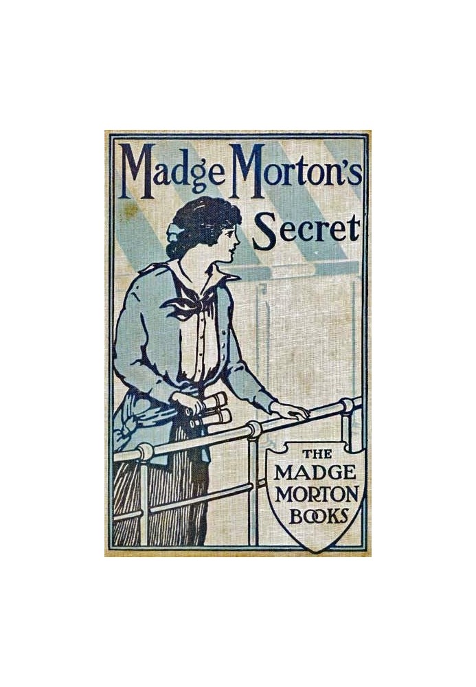 Madge Morton's Secret