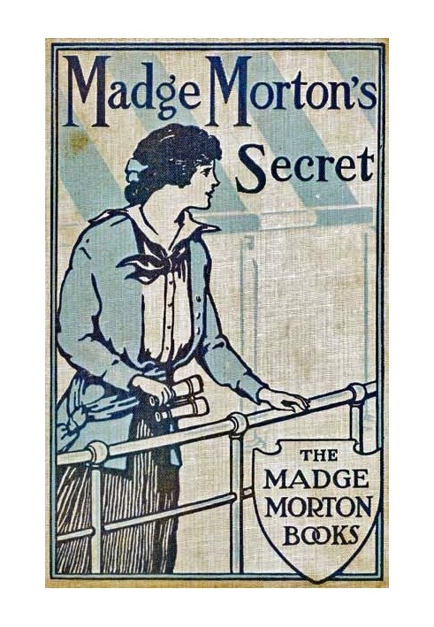 Madge Morton's Secret